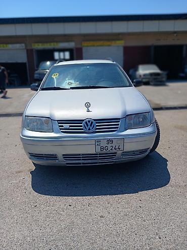 volkswagen polo 1: Volkswagen Jetta: 2 л | 2001 г. Универсал — 3