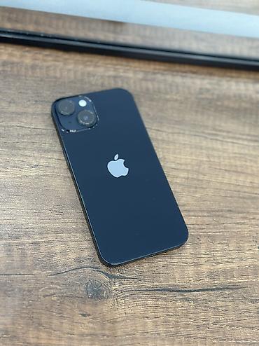 Apple iPhone: IPhone 14, 128 GB, Midnight, Face ID — 1