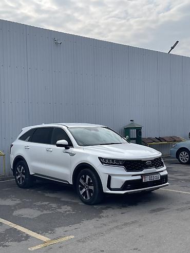 авто кредит кыргызстан: Kia Sorento: 2021 г., 2.2 л, Робот, Дизель, Кроссовер — 2