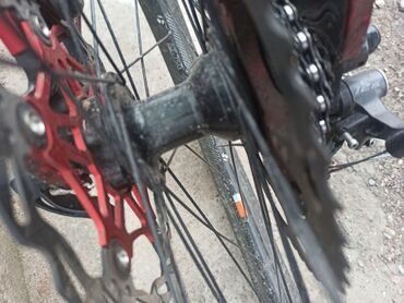 Горные велосипеды: Горный велосипед, Trinx, Рама L (172 - 185 см), Алюминий, Б/у — 10