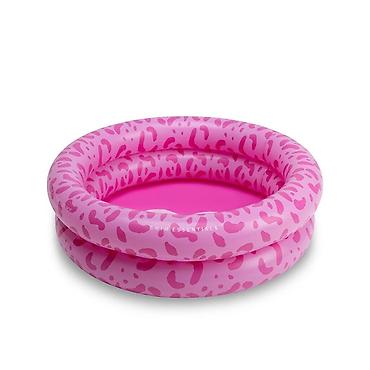 metalac avan: Swim Essentials bazen 60 cm – roze napuhujući dečji bazen sa modernim — 1