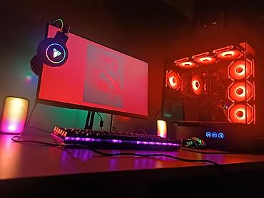 ucuz mikrodalgali soba: Təcili satılır, təcili. - Prosessor (CPU): Intel Core i7-12700 (12 — 1
