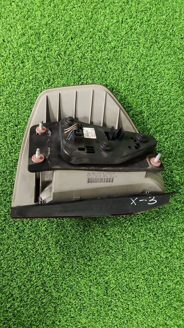 Передние фары: Фонари Е83 х3 дорест. Наружнии фанари . Белый поворотник. По 4000сом — 4