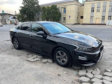 к5 2021 года: Kia K5: 2022 г., 2 л, Автомат, Газ, Седан — 1
