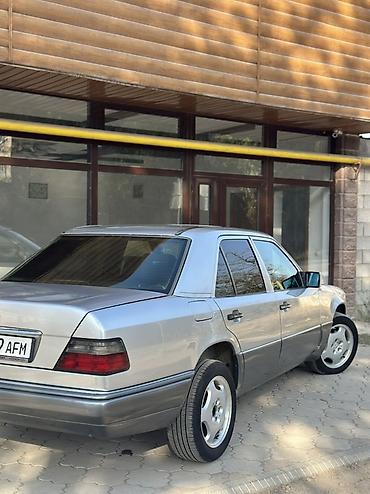 обмен на 210: Mercedes-Benz W124: 1994 г., 2.2 л, Механика, Бензин, Седан — 8