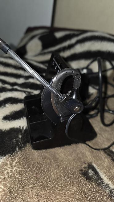 ucuz kompüter: Plantronics DECT Wireless USB dəst (baza stansiyası + qulaqcıq — 6