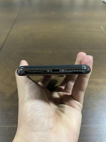 ıphone x: IPhone X, Б/у, 64 ГБ, Space Gray, 100 % — 3