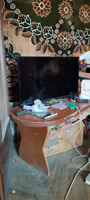 smart tv azerbaycan kanallari: Б/у Телевизор TCL Самовывоз