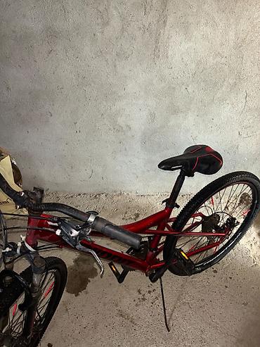 velo teker: 1 sezon surulub skoruslar herbiri islek veziyetde 3-7 dir tormuzlar — 1