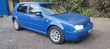 pasat b5: Volkswagen Golf: 2003 г., 2 л, Механика, Бензин, Хэтчбэк — 2