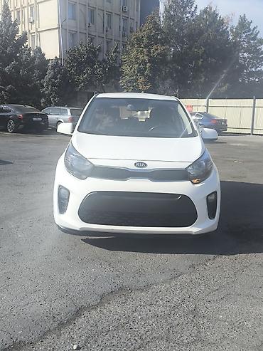 Kia Picanto: 2020 г., 1 л, Автомат, Бензин, Хэтчбэк