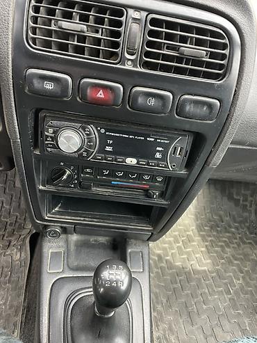 под вкуп: Nissan Primera: 1991 г., 1.6 л, Механика, Бензин, Седан — 1