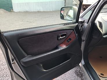 электро авто бишкек: Toyota Harrier: 2002 г., 3 л, Автомат, Газ, Кроссовер — 8