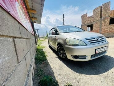 кузов каратыш: Toyota Ipsum: 2004 г., 2 л, Механика, Дизель, Вэн/Минивэн
