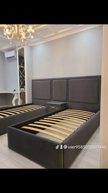 Мебель на заказ: Мебель на заказ, Салоны красоты, Кровать, Пуфик — 4