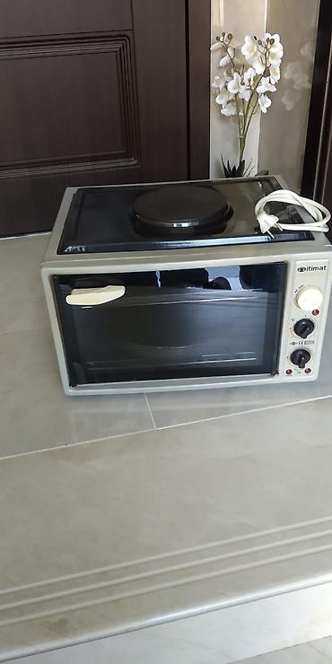 mini pec: Ikinci əl işlənmiş soba yaxşı vəziyyətdədir, hər bir şeyi işləkdir — 6