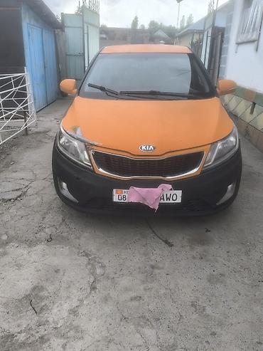 Kia Rio: 2011 г., Автомат, Бензин, Седан at lalafo.kg — 3 Kia Rio: 2011 г., Автомат, Бензин, Седан — 3