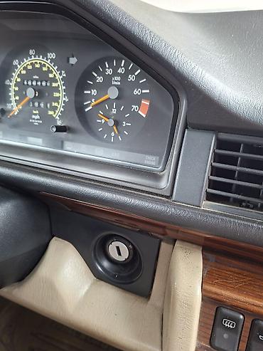 мерске: Mercedes-Benz E-Class: 1994 г., 3.2 л — 9