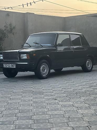 VAZ (LADA): VAZ (LADA) 2107: 1.6 l | 2000 il 56542 km Sedan — 6