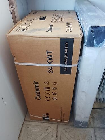 qizdirci: Yeni Kombi 24 kVt — 4