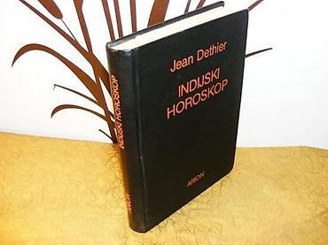 second hand: Indijski horoskopJean DethierArion, 1987. Tvrd povez, 303 straneStanje — 1