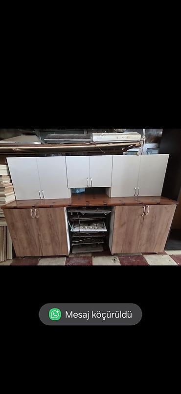 Metbex mebeli tezedi
Olcusu 225sm
Qiymet 260 manat
Unvan sabuncu lalafo.az -da Metbex mebeli tezedi
Olcusu 225sm
Qiymet 260 manat
Unvan sabuncu