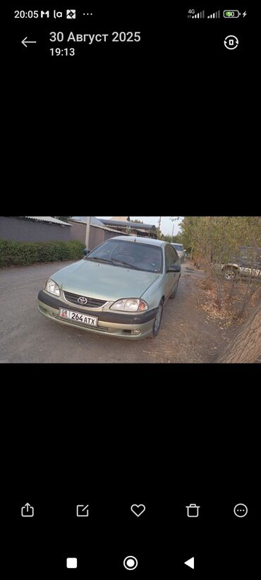 двигатель тойота авенсис 1.8 vvt i бишкек: Toyota Avensis: 1998 г., 1.8 л, Автомат, Бензин, Хетчбек