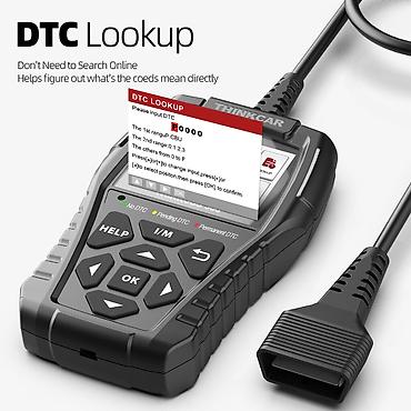 Tuning oprema: Dijagnostika THINKCAR OBD2 THINKomogucava brisanje gresaka nakon — 4