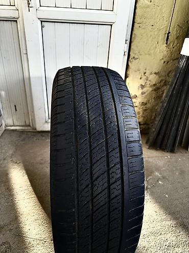 diskiler: İşlənmiş Şin 245 / 70 / R 16 — 1
