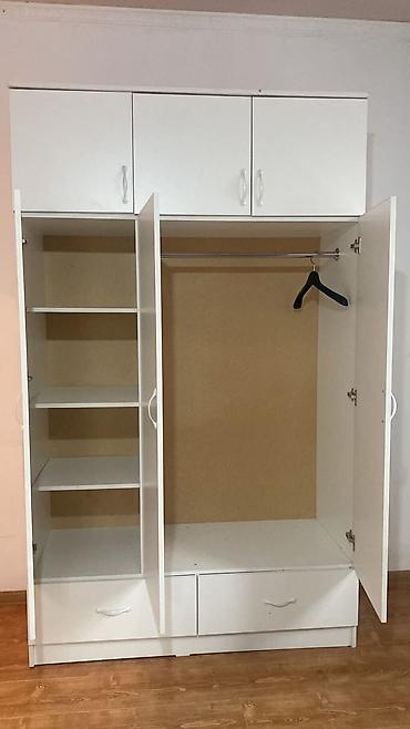 квартира 6 мкр: 1 комната, 32 м², Аламедин-1 мкр 5 этаж, Косметический ремонт — 10