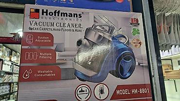 thrustmaster t80: Пылесос Hoffmans Electronics HM-8801 - Мощность: 1800 Вт - — 1