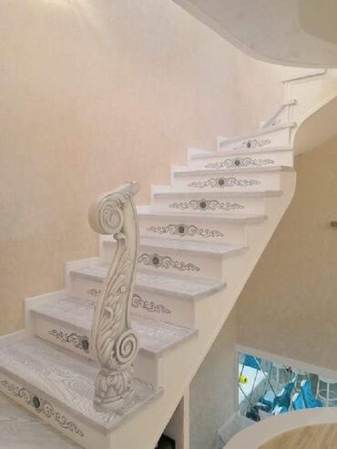 Деревянные лестницы: Лестницы и двери качественно !!! В стиле ХайТек и Классика !!!, из — 20