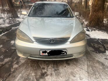 Toyota: Toyota Camry: 2005 г., 2.4 л, Автомат, Газ