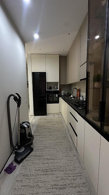 Продажа квартир: 2 комнаты, 75 м², Элитка, 1 этаж, Дизайнерский ремонт — 8