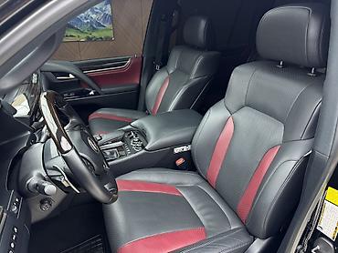 Lexus: Lexus LX: 2020 г., 5.7 л, Автомат, Бензин, Внедорожник — 11