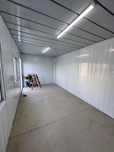 Другая коммерческая недвижимость: Модульные дома Бытовка Контейнер под павильон Контейнер под жилье — 9