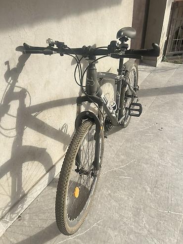 Тоо велосипеддери: Горный велосипед STELS Navigator (серия MTB) - Размер колес: 26" - — 2