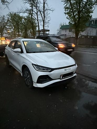 byd 2019: BYD E2: 2025 г., Электромобиль — 1