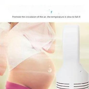 Stoni ventilatori: MINI VENTILATOR BEZ ELISA NOVO POTPUNO BEZBEDAN BEZ LOPATICA | Cene — 23
