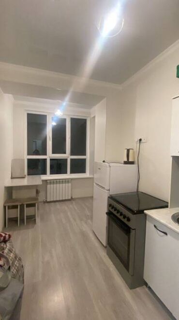Продажа квартир: 1 комната, 28 м², Элитка, 5 этаж, Евроремонт