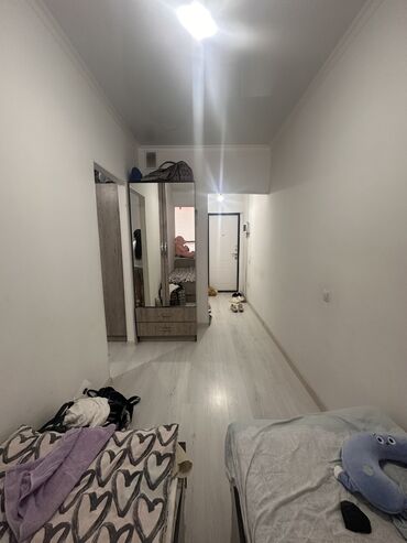 авангард строй квартиры: 1 комната, 26 м², 108 серия, 4 этаж, Косметический ремонт