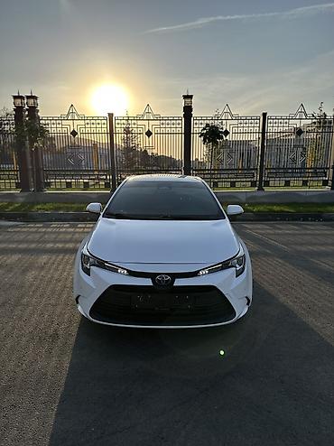 лямбда зонд фит: Toyota Corolla: 2023 г., 1.8 л, Автомат, Гибрид, Седан — 1