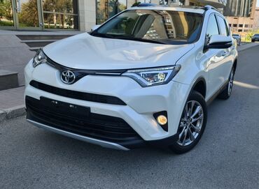 изготовление наклеек на заказ: Toyota RAV4: 2018 г., 2.5 л, Автомат, Бензин, Кроссовер