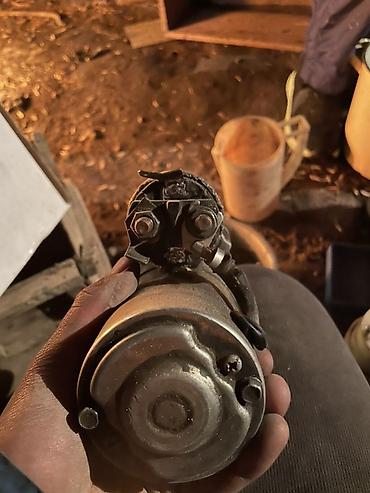 Бензонасосы: Бензонасос Б/у, Оригинал — 12