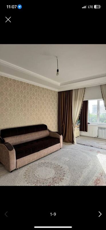 Продажа домов: 1 комната, 48 м², 106 серия улучшенная, 4 этаж, Евроремонт