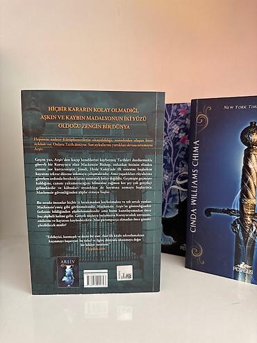 Bədii ədəbiyyat: Pegasus yayınları kitapları. Hər biri tam orijinaldır və təptəzədir — 3