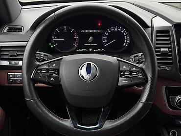 Ssangyong: Ssangyong Rexton: 2020 г., 2.2 л, Автомат, Дизель, Внедорожник at lalafo.kg — 7 Ssangyong: Ssangyong Rexton: 2020 г., 2.2 л, Автомат, Дизель, Внедорожник — 7