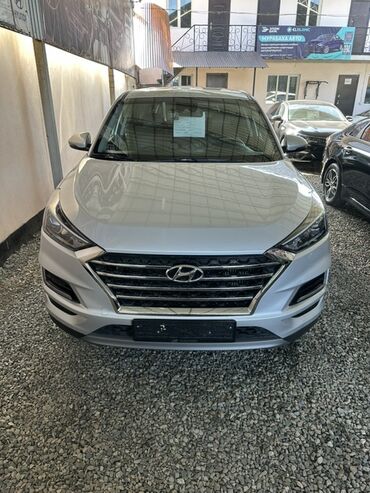 климат контроль хайландер: Hyundai Tucson: 2019 г., 2 л, Автомат, Дизель, Кроссовер