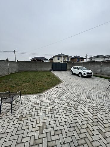 Үйлөрдү сатуу: 2 бөлмө, 55 м², 4 соток, Ново-Покровка, Менчик ээси — 2