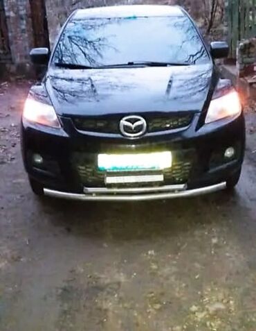 двигатель мазда 6 2.0 дизель купить: Mazda CX-7: 2007 г., 2.3 л, Автомат, Газ, Жол тандабас